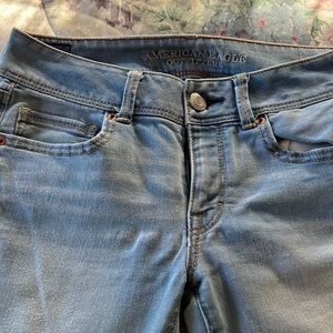 American eagle boot cut jeans
